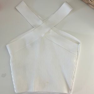 Babaton Contour Fit cross cross halter